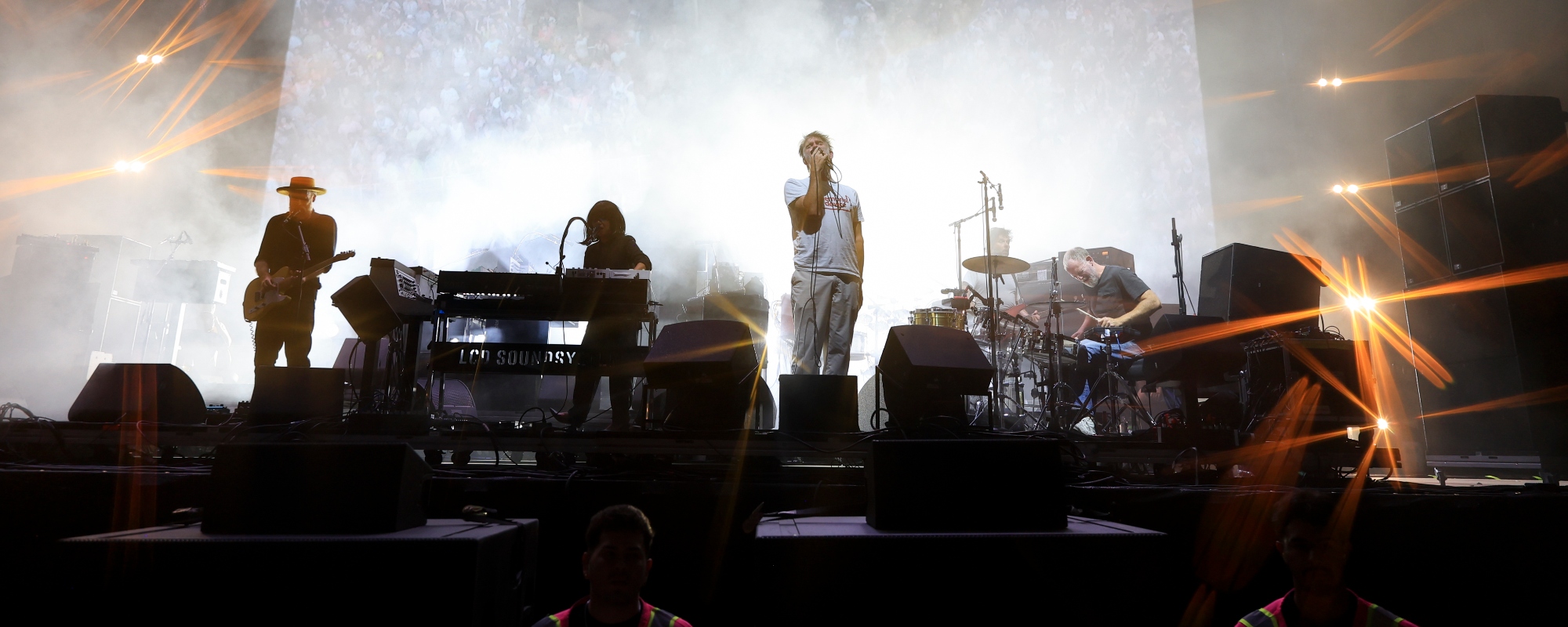 LCD Soundsystem