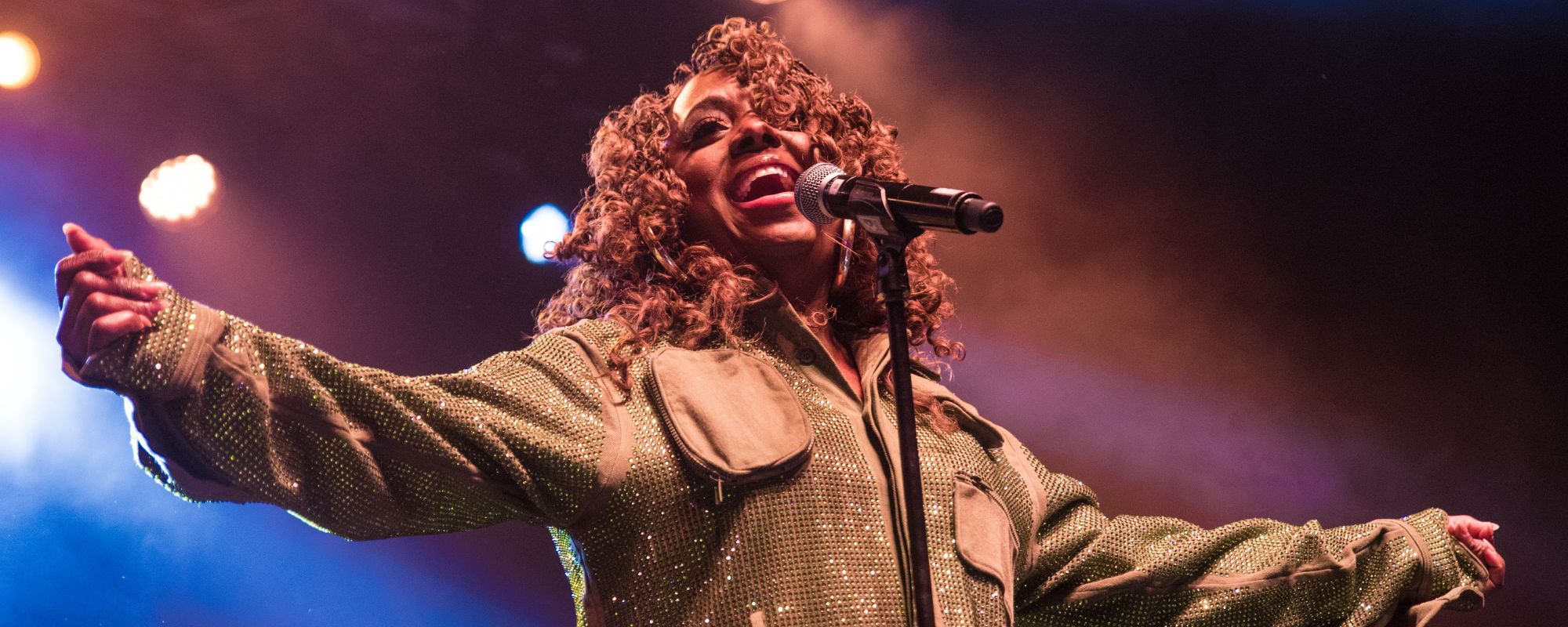 Ledisi - “Lift Every Voice and Sing" / Super Bowl Shell