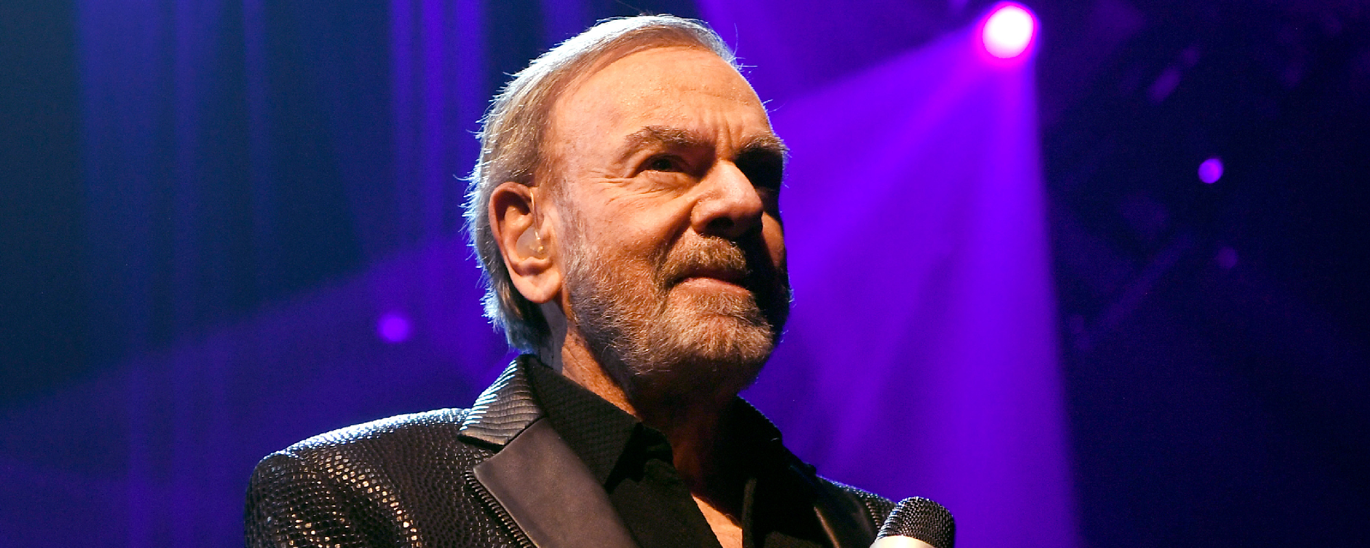 The Strange Connection Between Neil Diamond's "Sweet Caroline" and the Kennedy Family