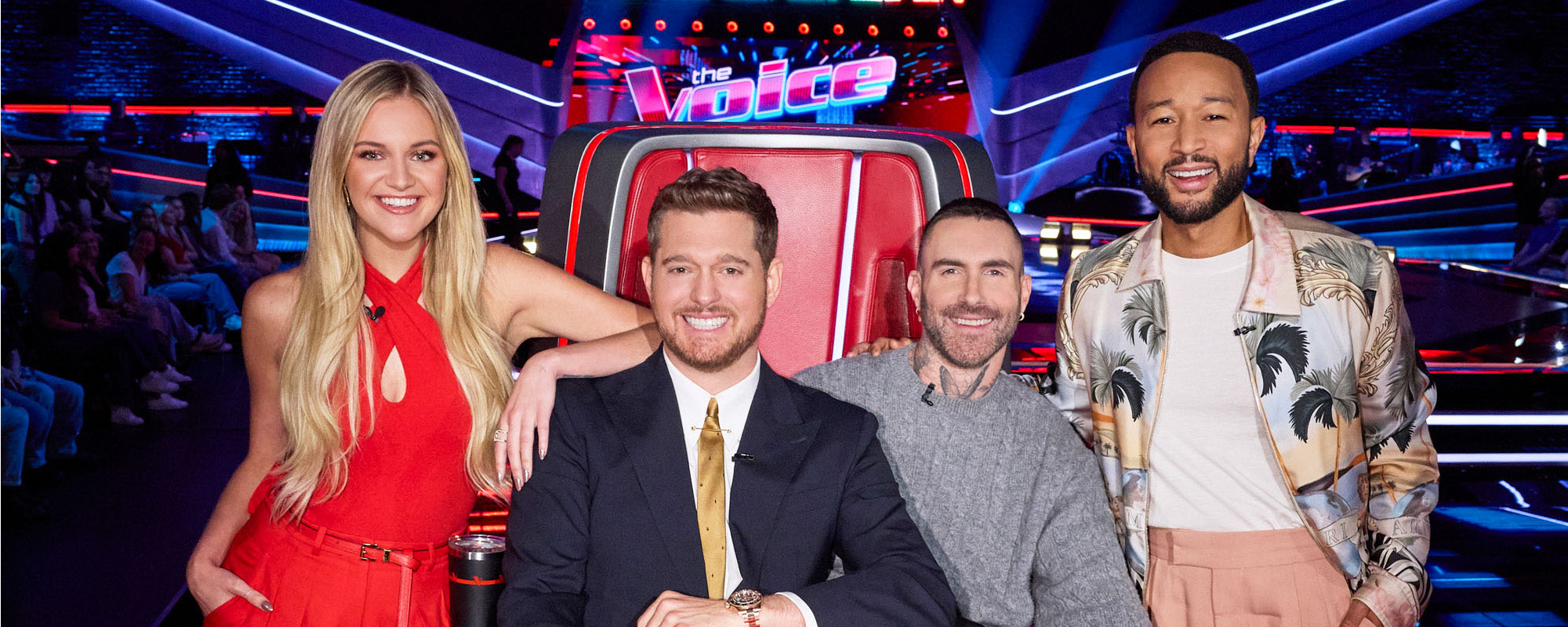 The Voice Live Blog
