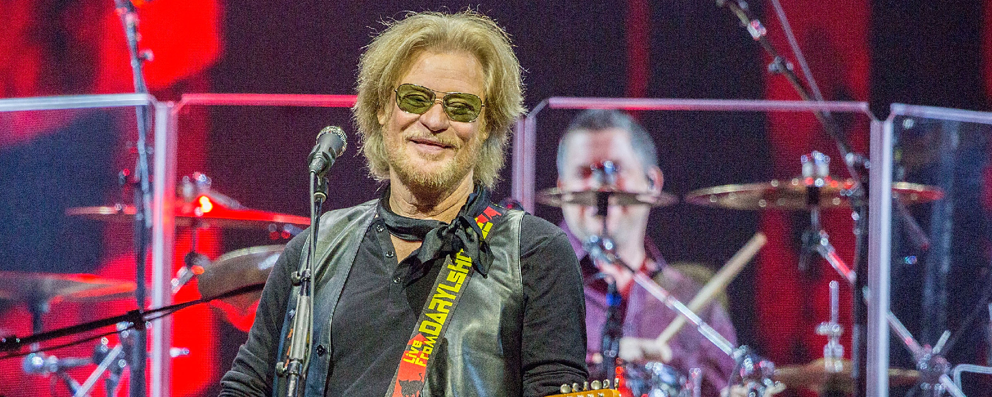 Daryl Hall Issues Blunt Response to a Hall & Oates Reunion With John Oates