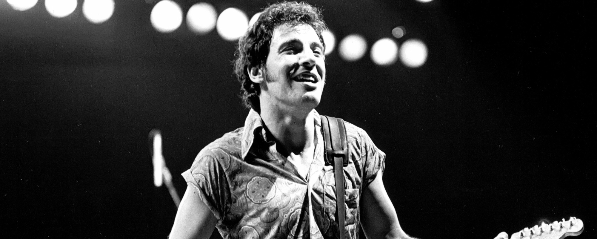 The Folk Legend Bruce Springsteen Had to Conciously Avoid Copying