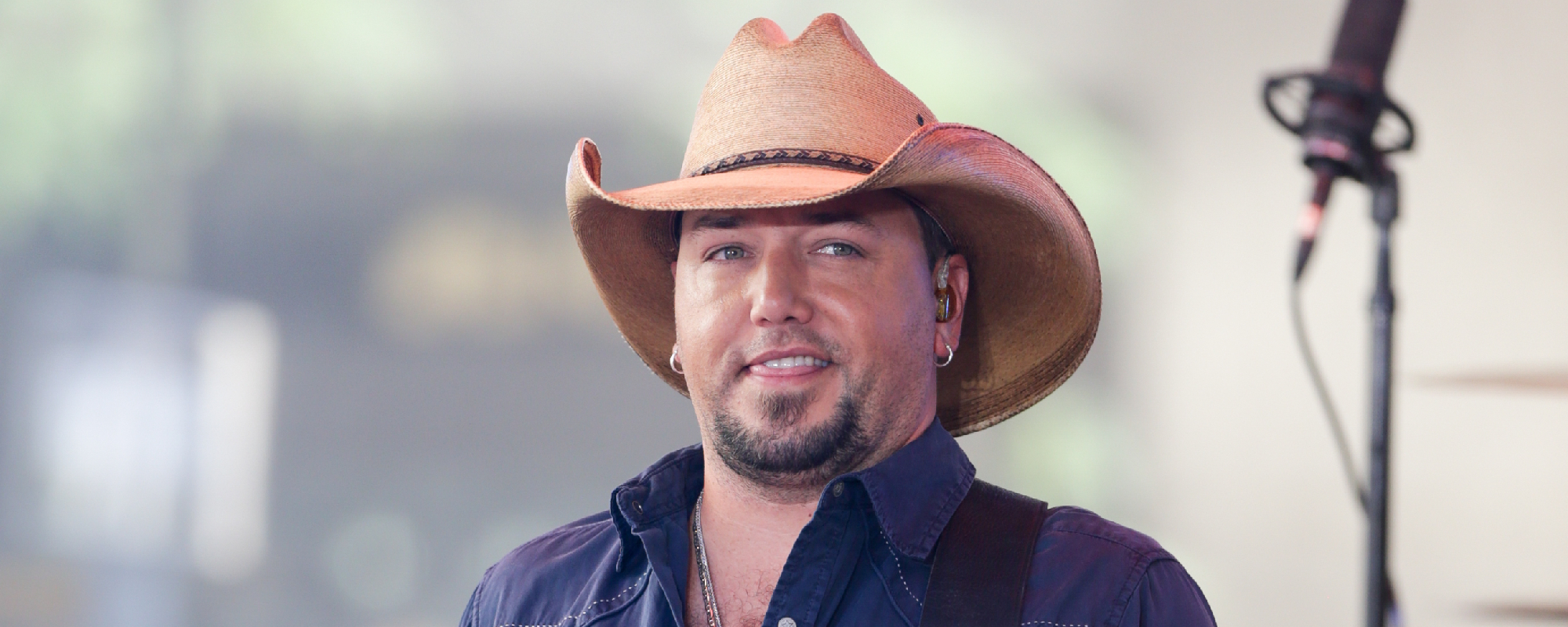Jason Aldean and Brooks & Dunn Concert at Fenway Park Unexpectedly Canceled