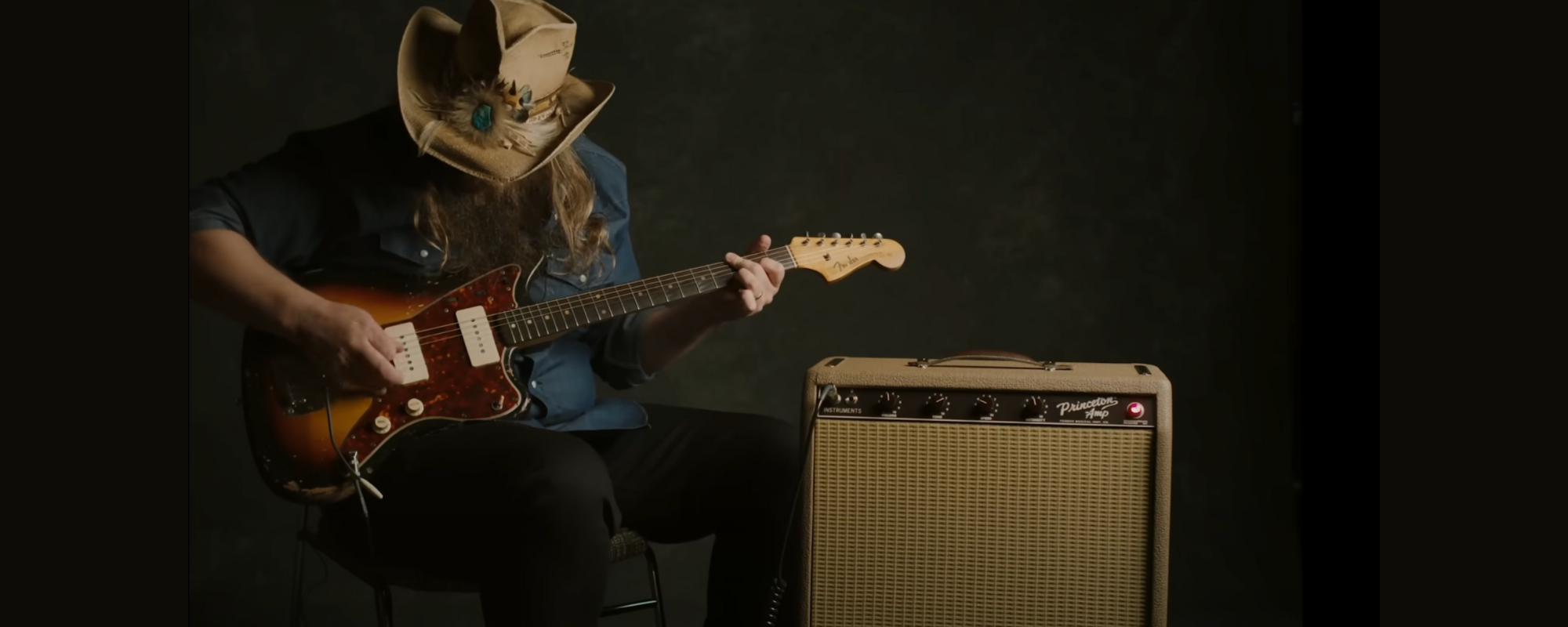 chris stapleton princeton amp