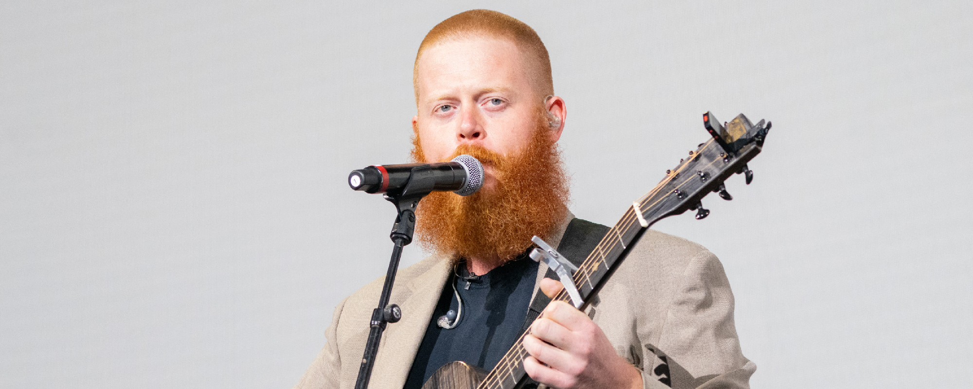 Oliver Anthony Strikes a Chord With Joe Rogan Over Heartbreaking New Song "Scornful Woman"