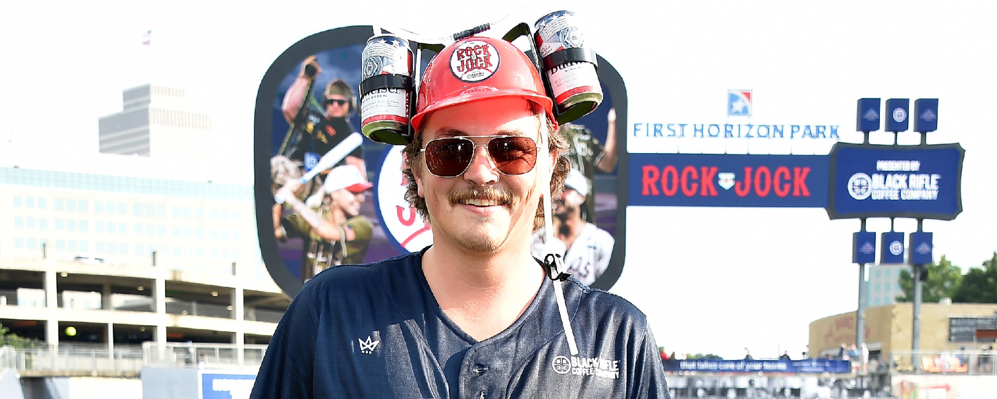 Riley Green, Zach Top, Warren Zeiders, and Numerous Other Raise Over $670K for Folds of Honor During the Annual Rock ‘N Jock Celebrity Softball Game