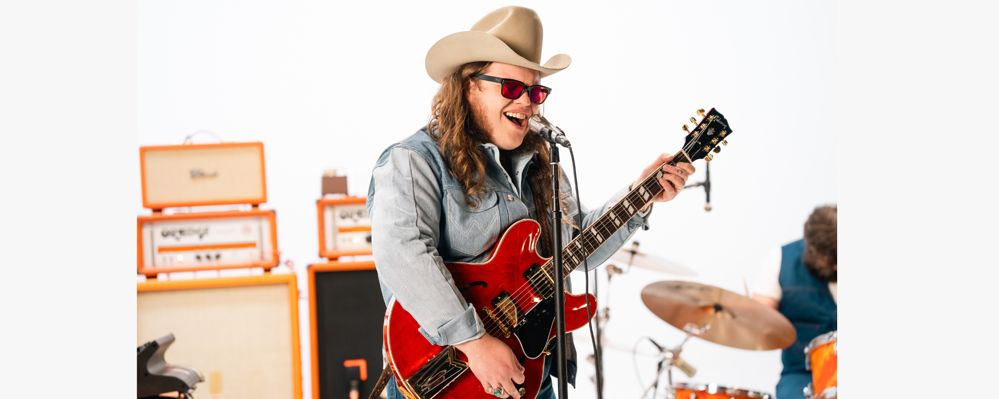 gibson marcus king es 345