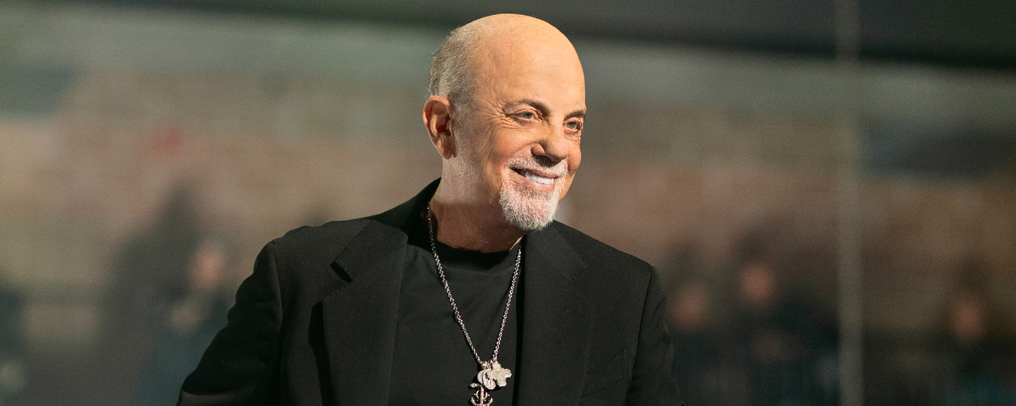 Billy Joel Promises Fans "I'm Okay" After Diagnosed With Brain Condition: "I'm Doing My Best"