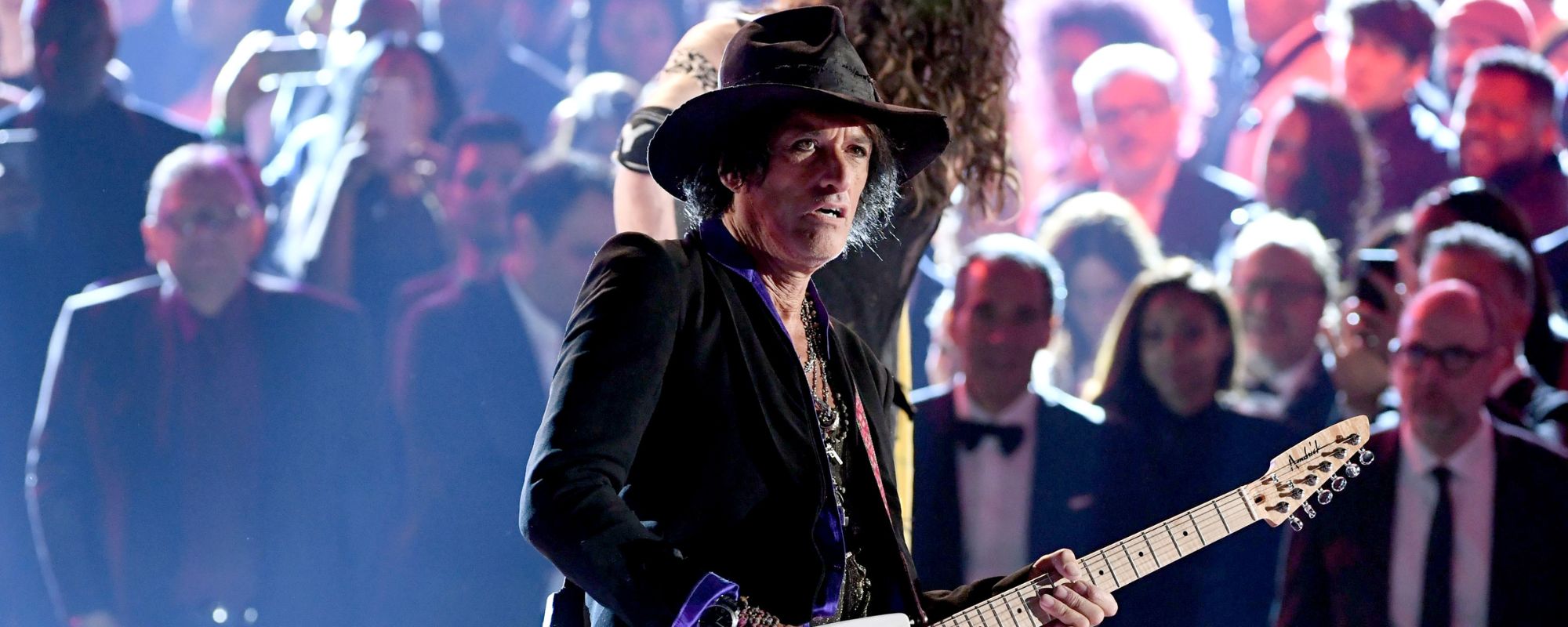 Aerosmith’s Joe Perry Hopes the Band Has One More Gig in Their Future