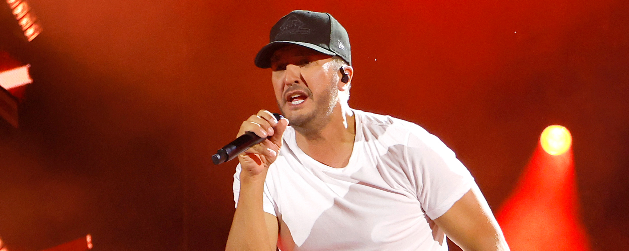 Luke Bryan Offers Songwriter Advise While Appearing on 'Duck Dynasty: The Revival'