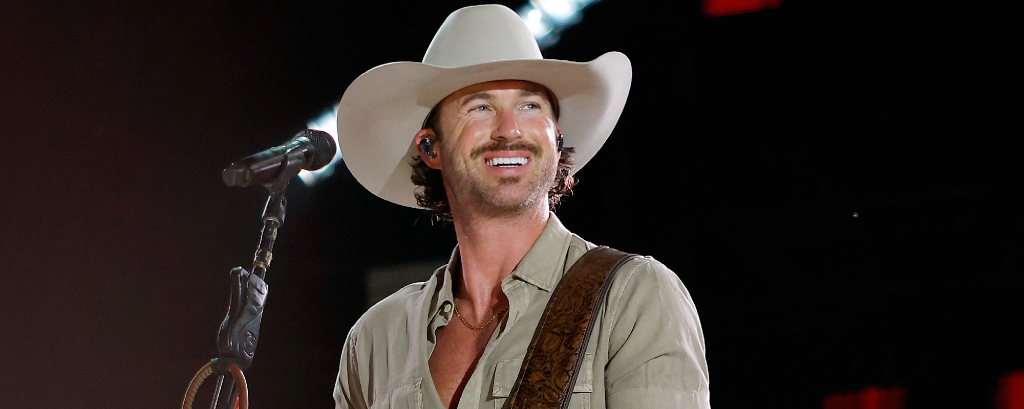 Riley Green Inks Deal With Apple Music for Radio Series 'The 90s Country Show': "I'm Excited To Take Fans Back to That Era"