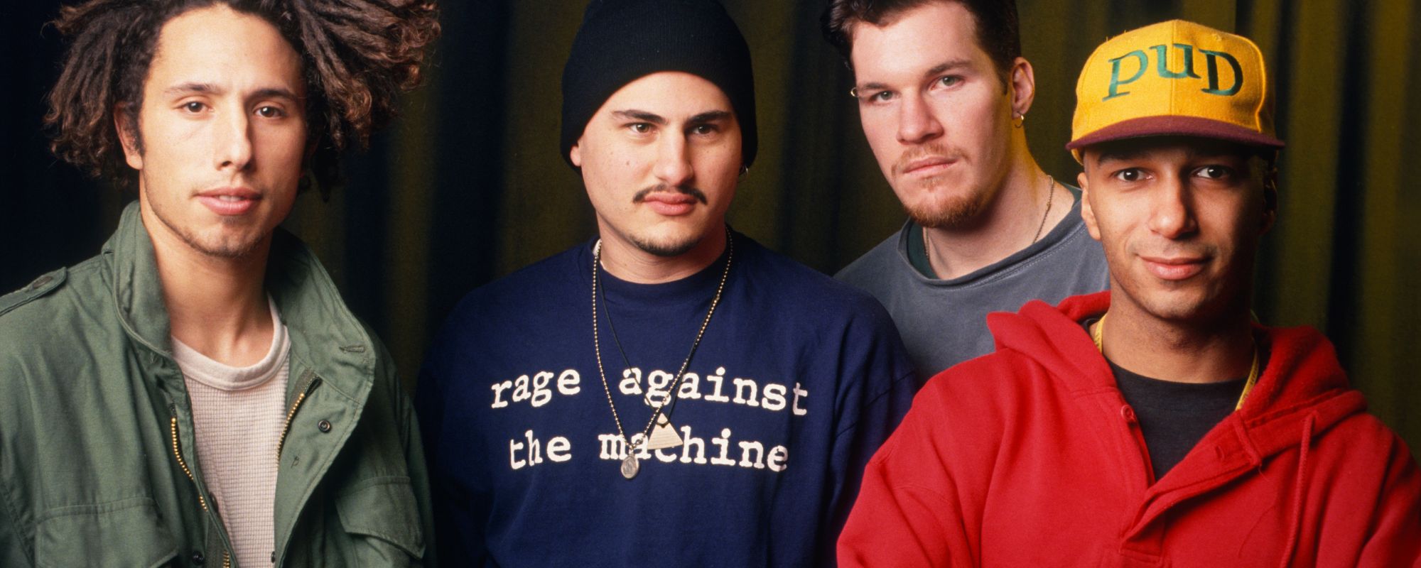 On This Day in 1993, Rage Against the Machine (Surprisingly) Performed the Quietest Set of Lollapalooza