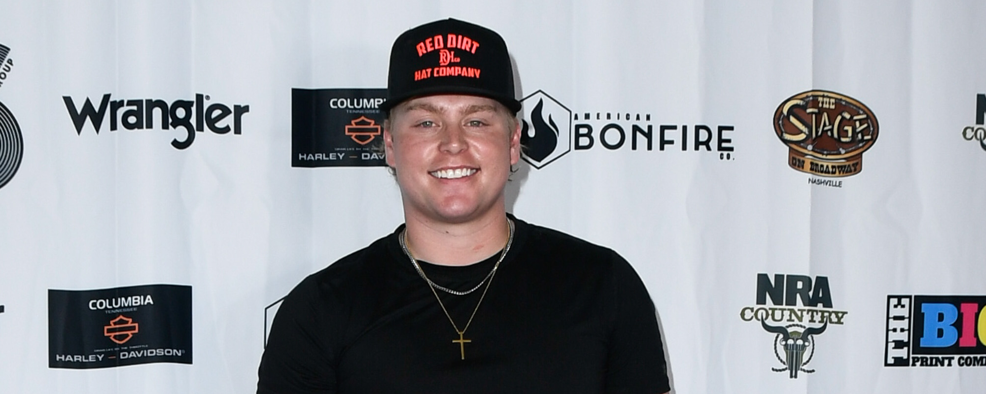 Country Singer Cody Cozz Discusses Having Music Equipment Stolen After Concert: "My Heart Immediately Dropped"