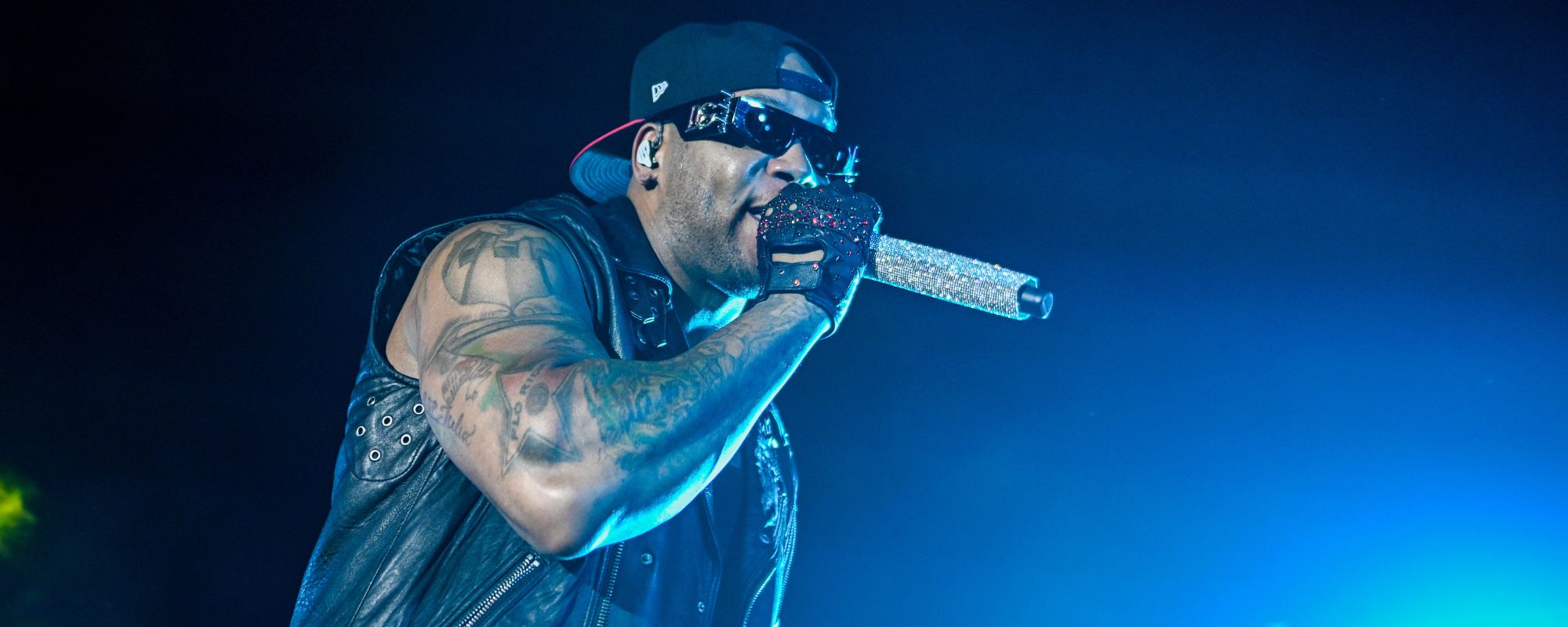 Flo Rida Samples George Strait on Brand-New Song "Carrying the Club"