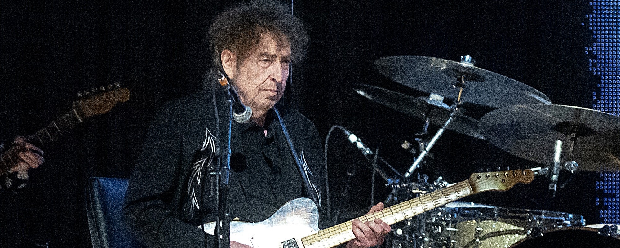 Why Did Bob Dylan and His Band Recently Spend Two Days at an Upstate New York Record Studio?