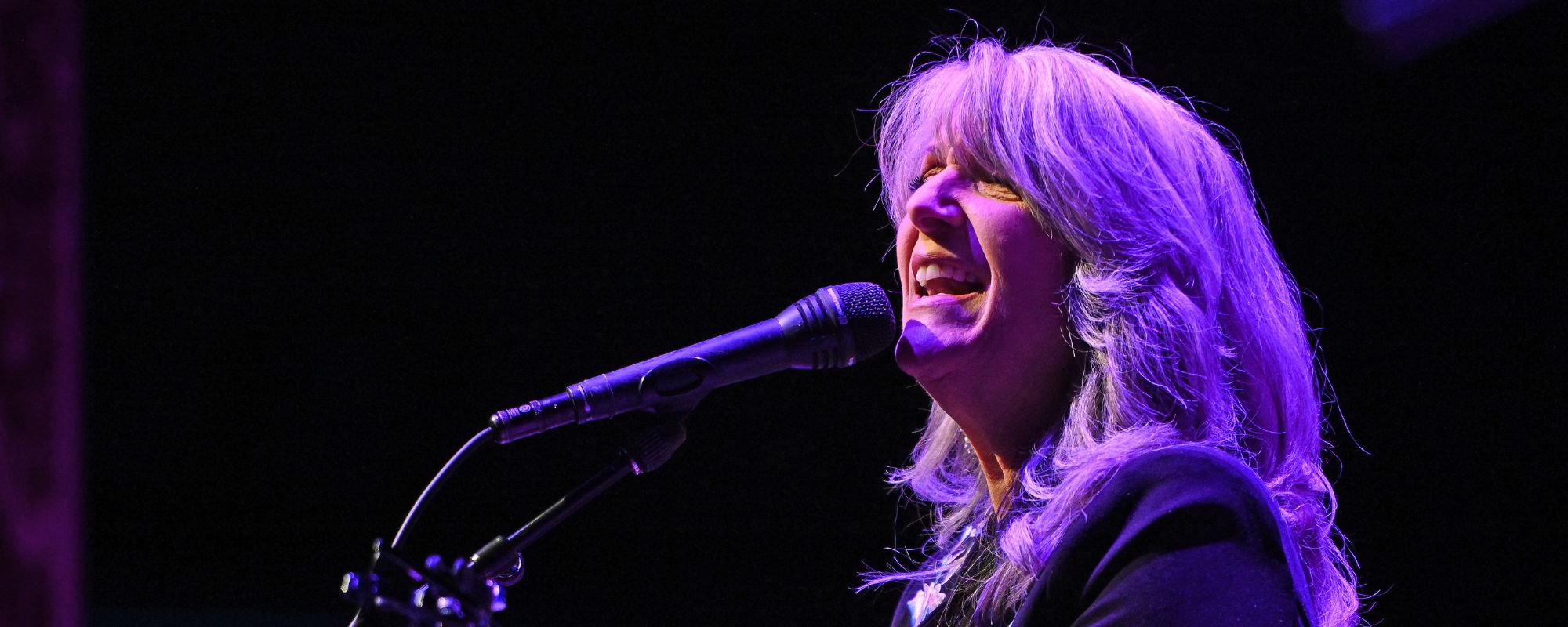 “Yes, Yes, Yes”: Kathy Mattea Is the Newest Grand Ole Opry Member