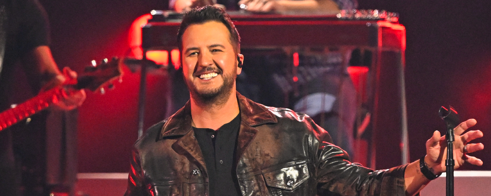 Luke Bryan Names the One Thing He Will Never Do During Concert