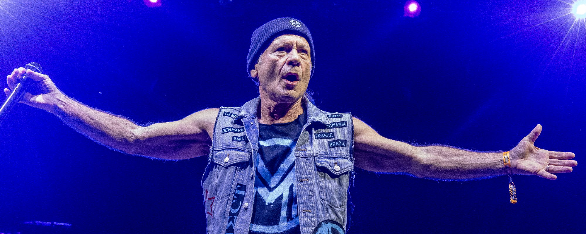 Bruce Dickinson Gets Candid About His Post-Cancer Singing Struggles