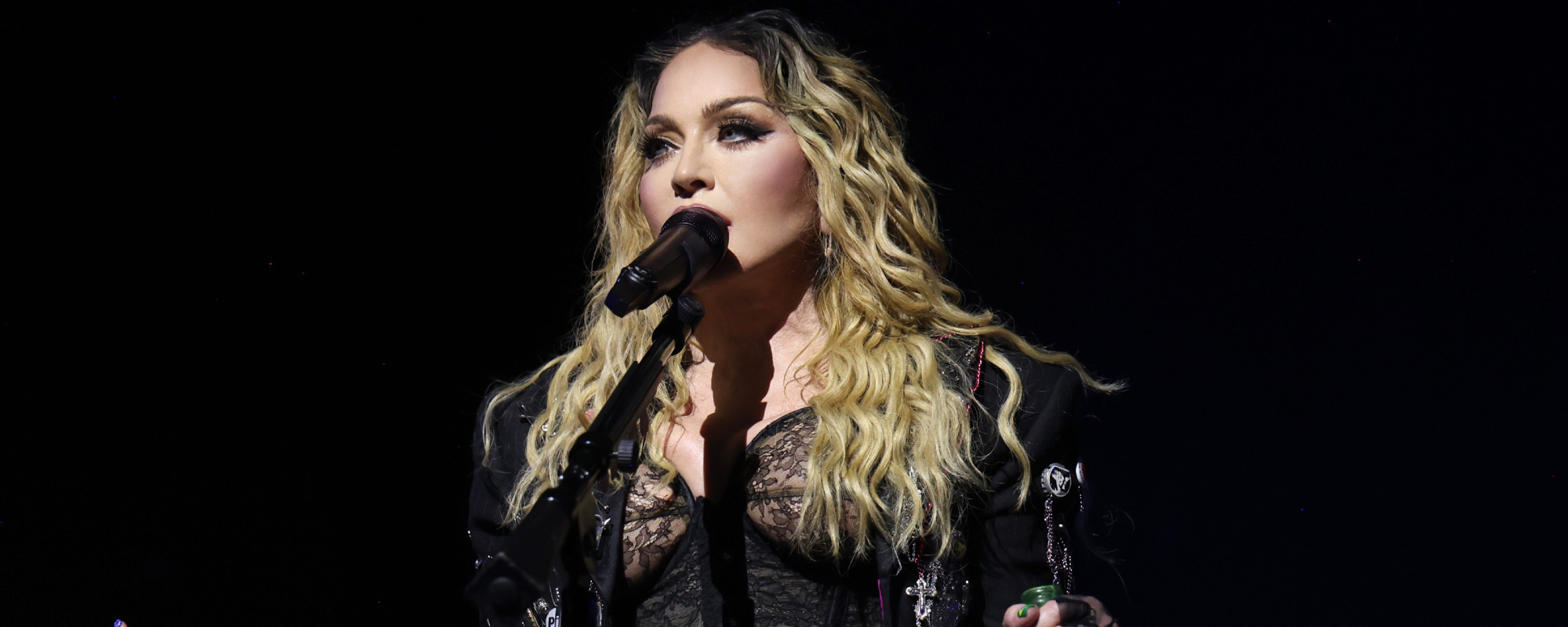 Nearly Two Decades Later, Madonna Reunites With Warner Records With Plans To Drop New Dance Album