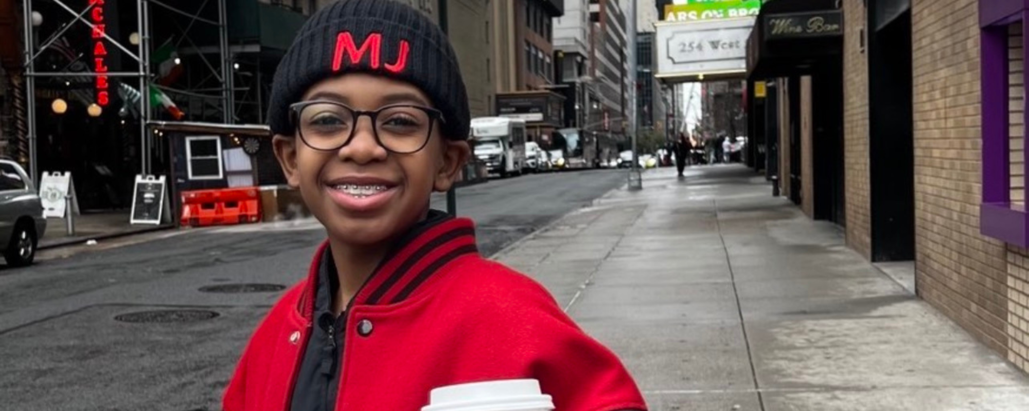 3 Quick Facts About ‘The Voice’ Season 28’s Max Chambers—a 14-Year-Old Phenom With Broadway Flair