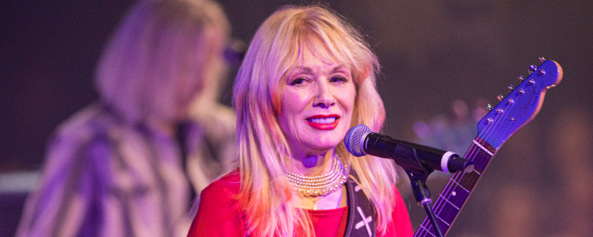 Nancy Wilson Credits The Beatles For Inspiring Heart's Musical Journey