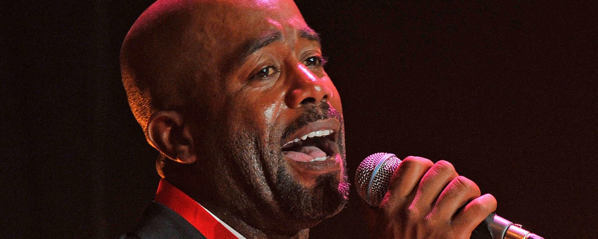 On This Day in 2010, Darius Rucker Honored His Hometown and Hero on His Second Country Album