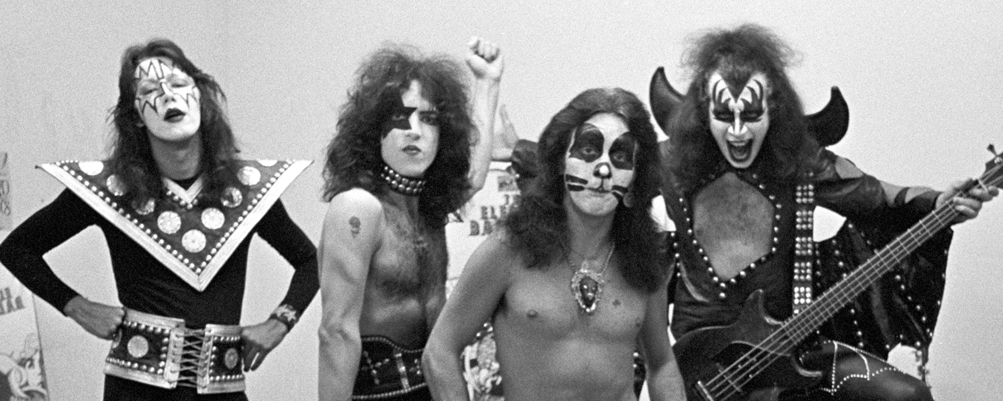 KISS Remember the "Eternal Rock Soldier" Ace Frehley in Heartfelt Tributes