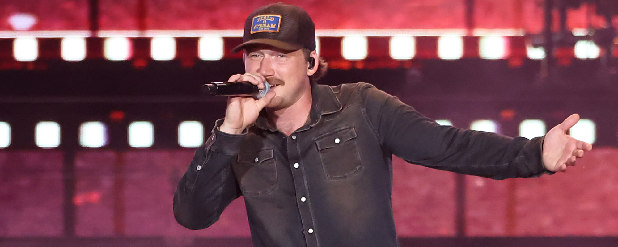 Morgan Wallen Sets Record With Multiple 20-Week Reigns on Billboard’s Hot Country Songs Chart