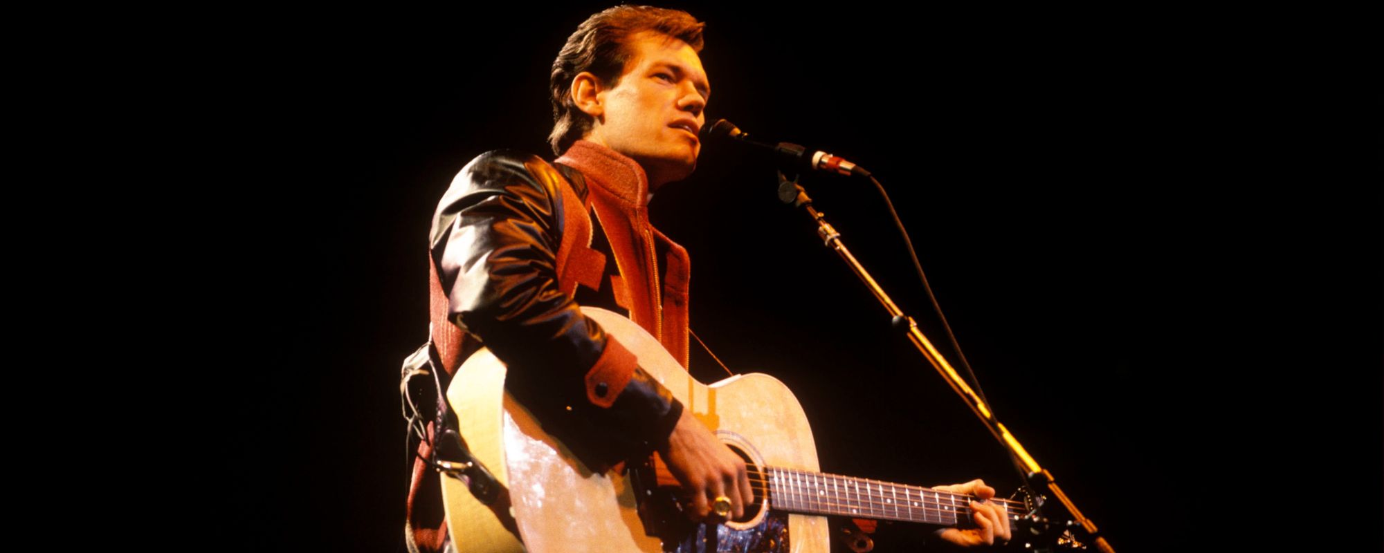 On This Day in 1988, Randy Travis Notched His Second No. 1 Album, Featuring a Heartbreak Anthem Carrie Underwood Turned Into a Platinum Single Decades Later