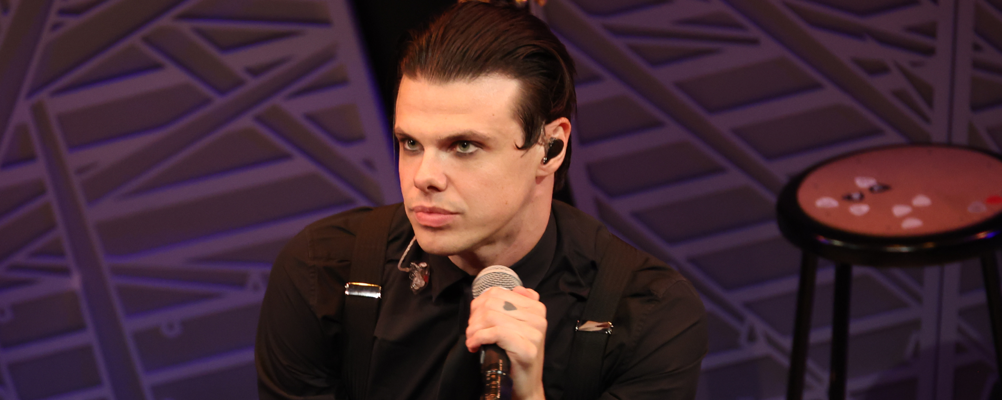 Yungblud Defends His Ozzy Osbourne Tribute After Vmas Criticism: "They Ain't Real Rock Stars"