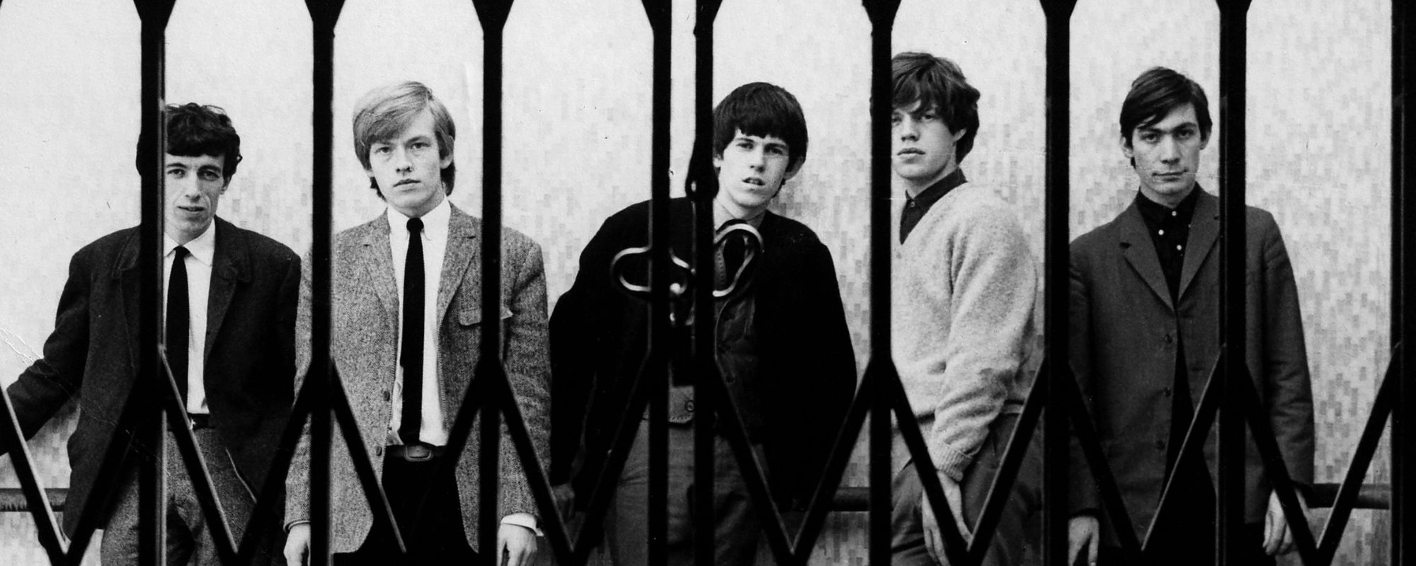 Rolling Stones in 1963
