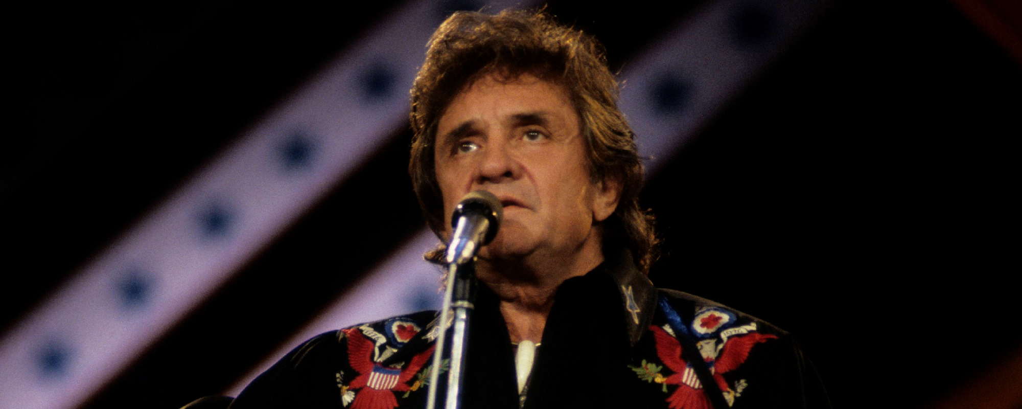 Tennessee Titans Celebrate Music Legend Johnny Cash With Immersive Stadium-Wide Tribute