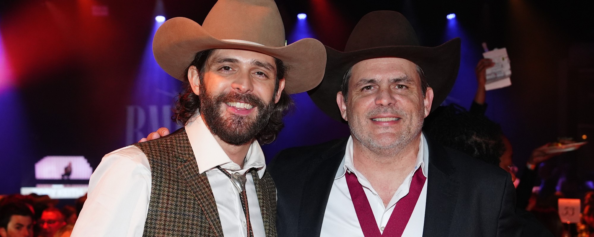 4 Thomas Rhett Songs His Dad, Rhett Akins, Wrote - And They’re Actually Amazing