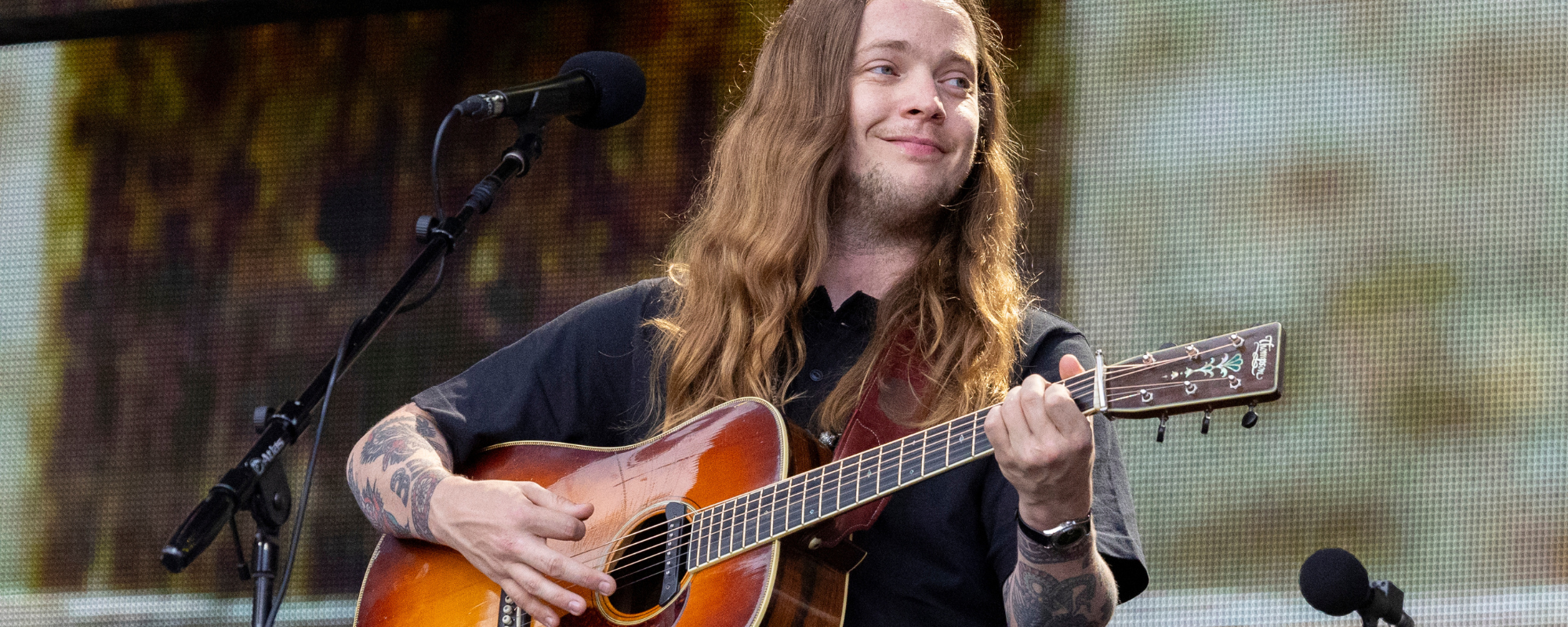 The Billy Strings Tour is Now Underway. Here’s How You Can Still Get Tickets to Sold-Out Shows