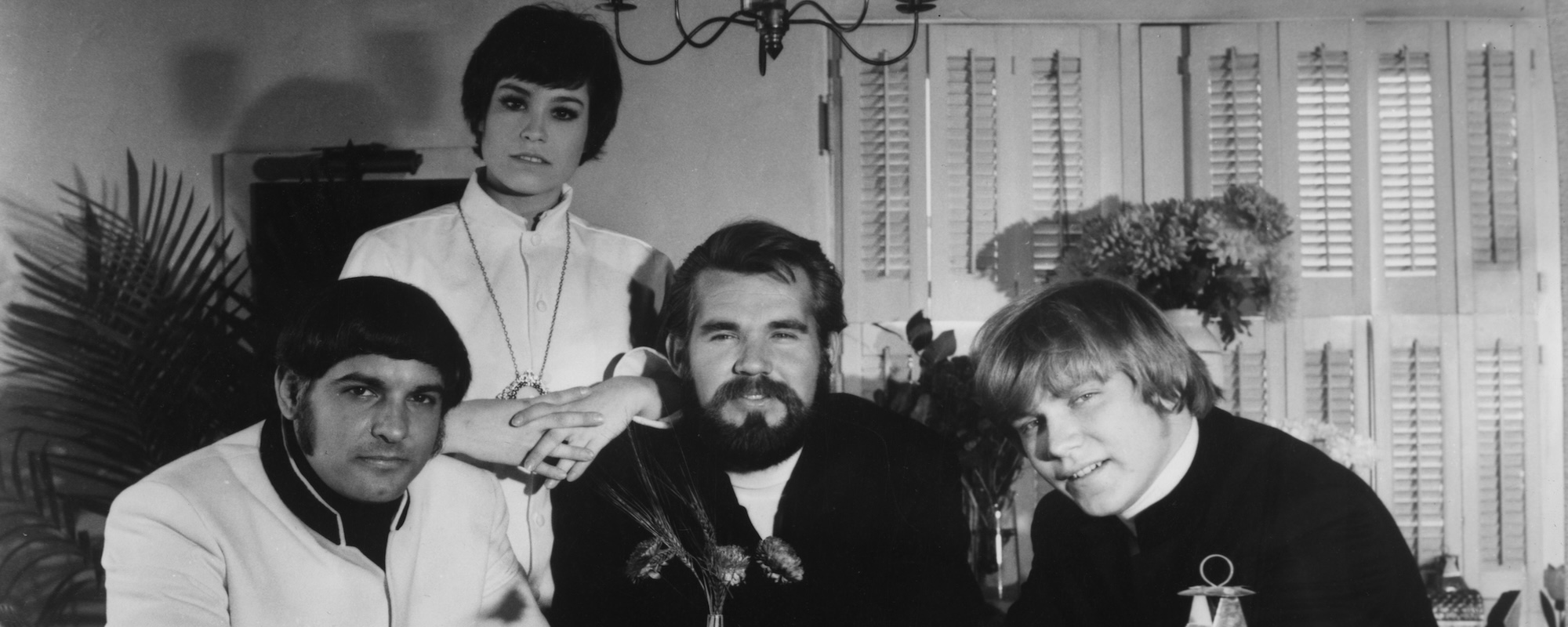 Remembering When Kenny Rogers Crossed Over From Psychedelic Rocker—Later Uncovered in ‘The Big Lebowski’—to Country Legend