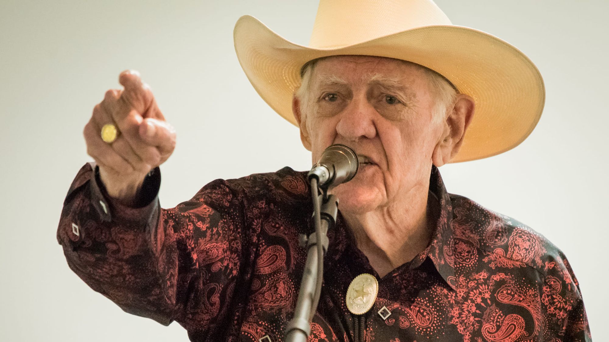 On This Day in 2019, We Lost the Voice of Bob Wills and His Texas Playboys